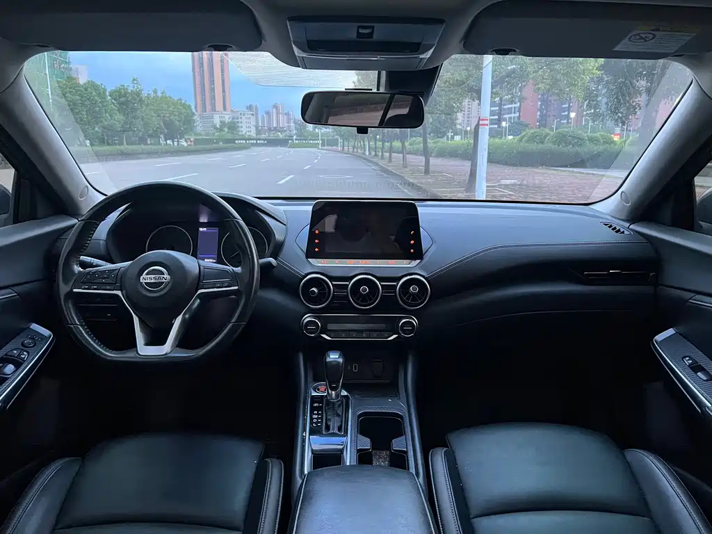 Nissan Sylphy 2021