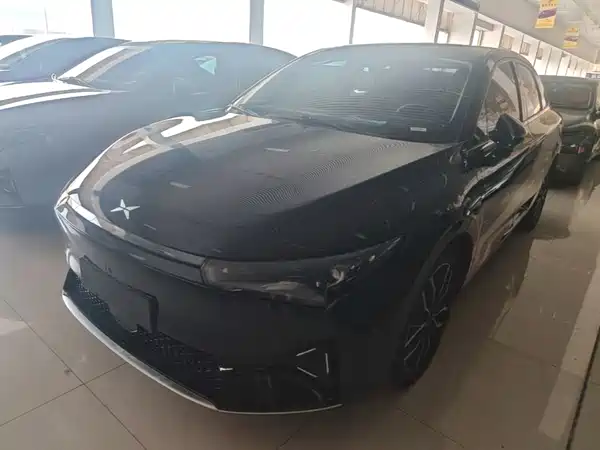 XPeng P5 2022