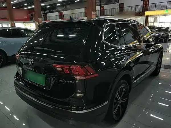 Volkswagen Tiguan L 2021