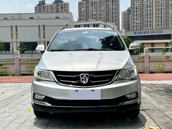 Baojun 730 2017