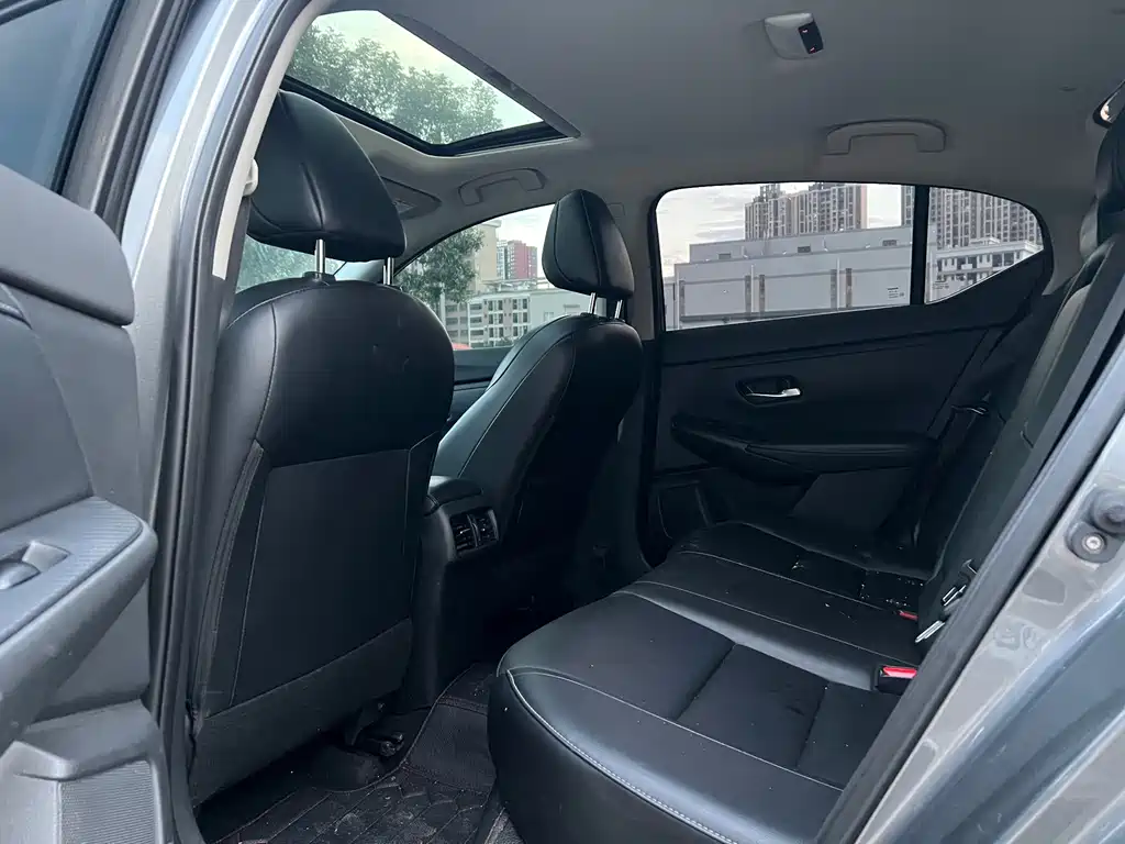 Nissan Sylphy 2021