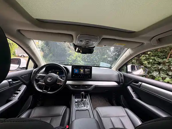 BYD Tang 2018