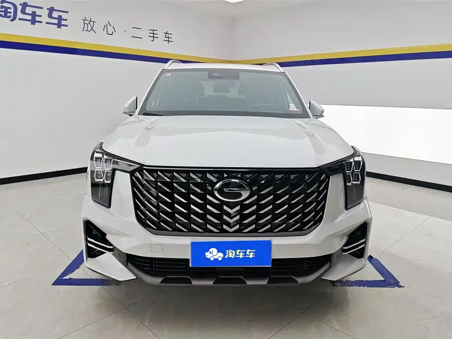 GAC Motor Trumpchi GS8 2025 — фото 2
