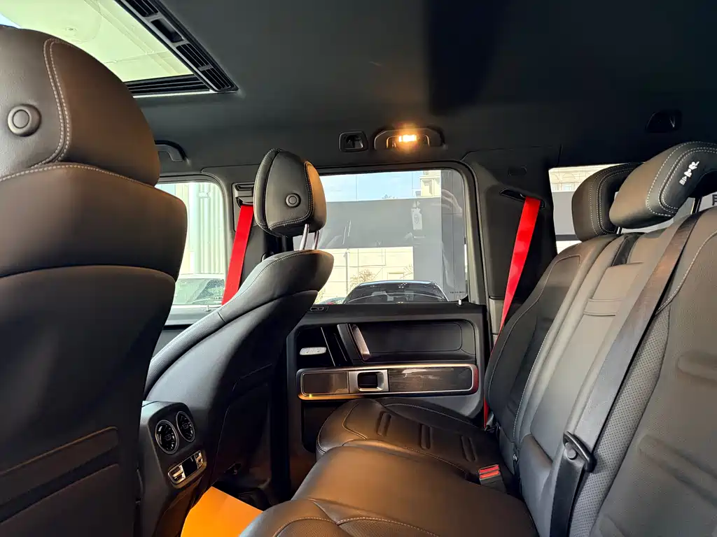 Mercedes-Benz G-Class 2020 — фото 12