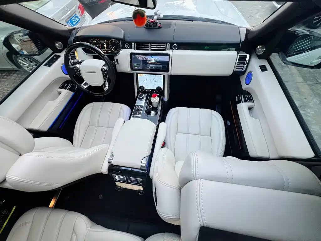 Land Rover Range Rover 2014 — фото 17