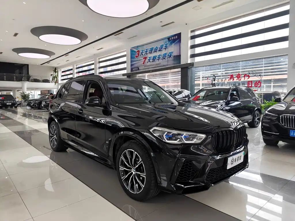 BMW X5 2022 — фото 3