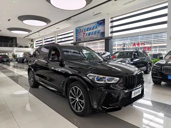 BMW X5 2022