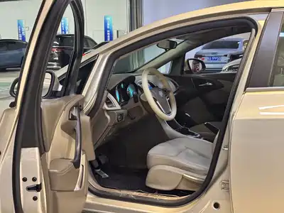 Buick Excelle GT 2014