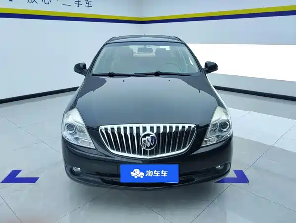 Buick Excelle 2014