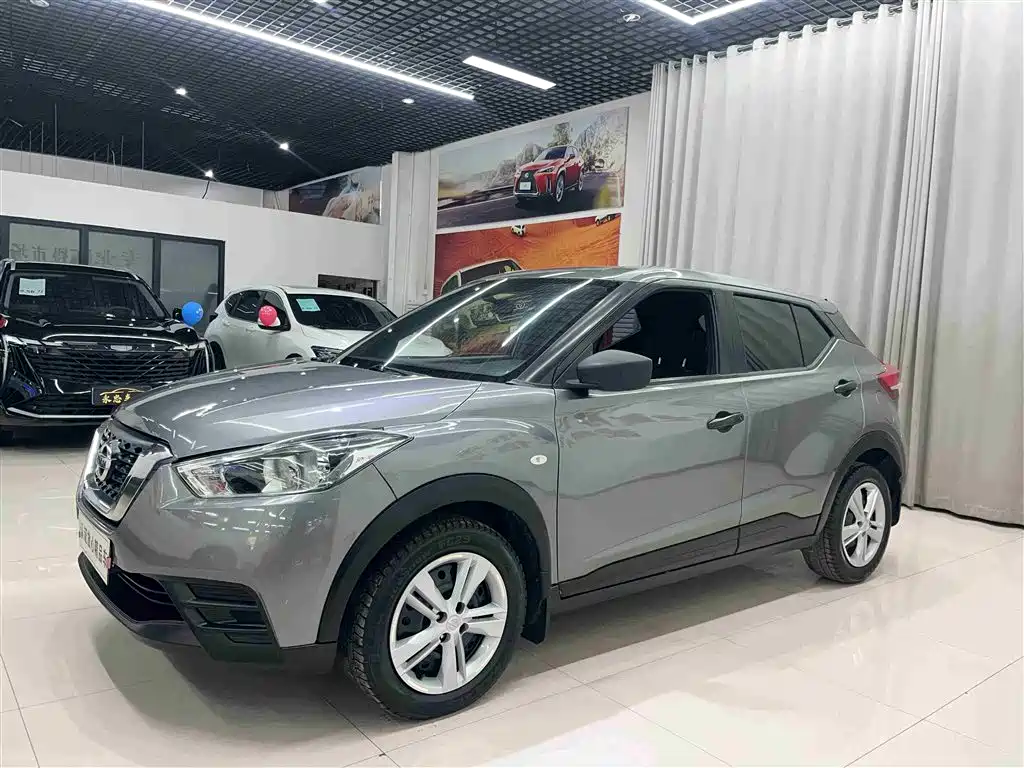 Nissan Kicks 2018