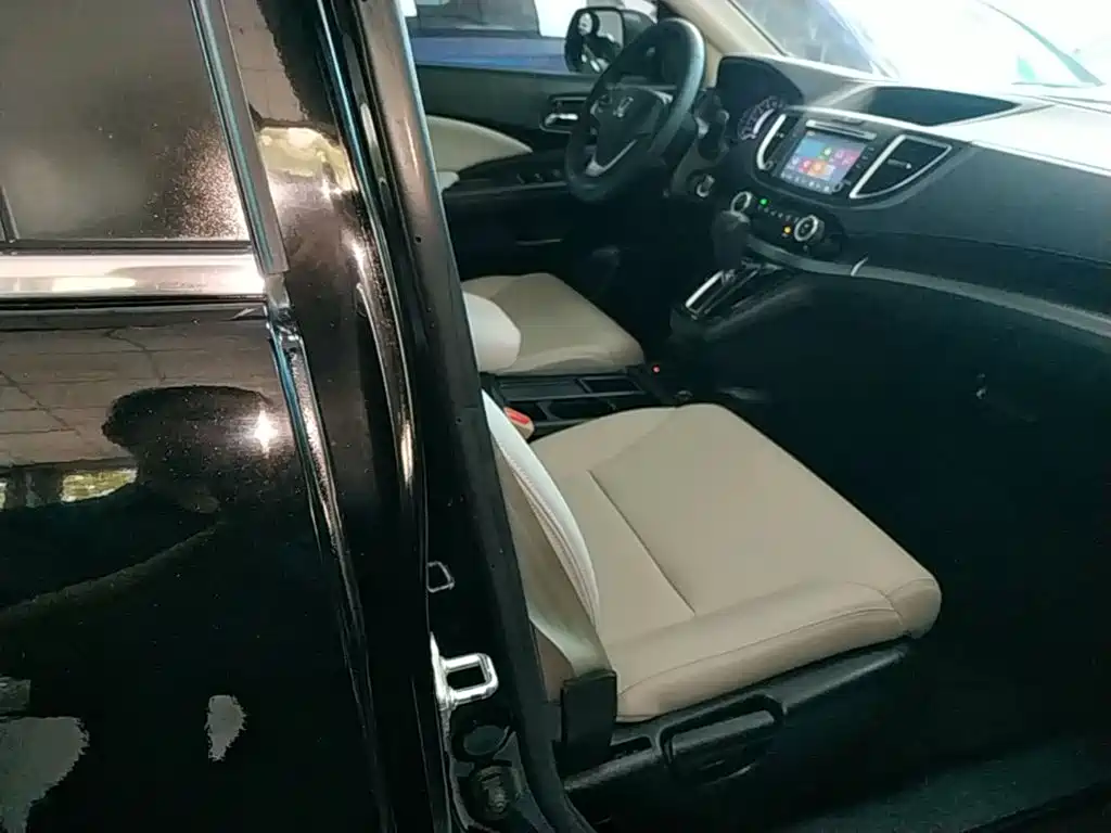 Honda CR-V 2015 — фото 25