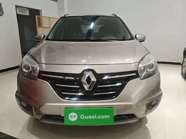 Renault Koleos 2015