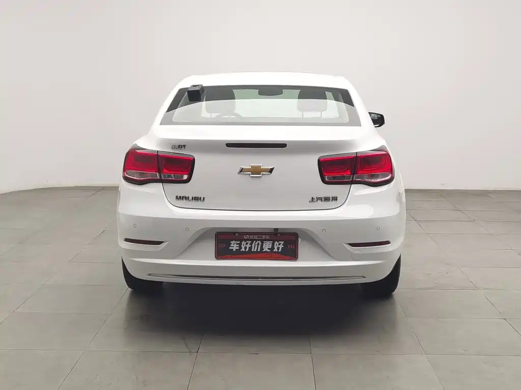 Chevrolet Malibu 2019 — фото 4