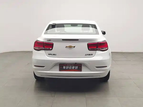 Chevrolet Malibu 2019