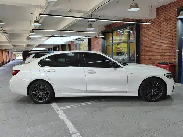 BMW 3 Series 2019