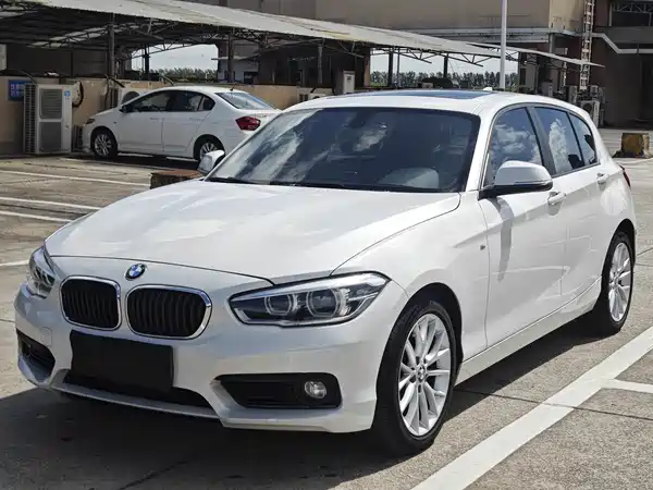 BMW 1 Series 2017