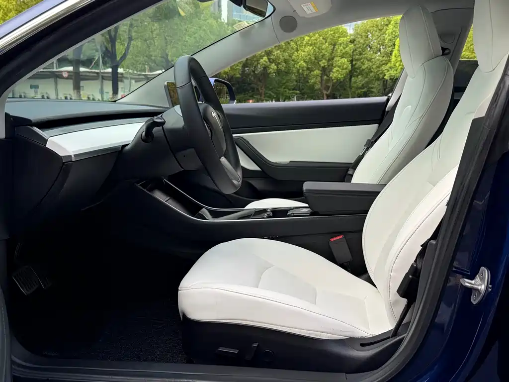Tesla Model 3 2019 — фото 9