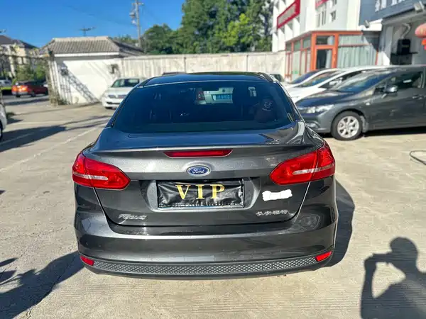 Ford Focus 2016