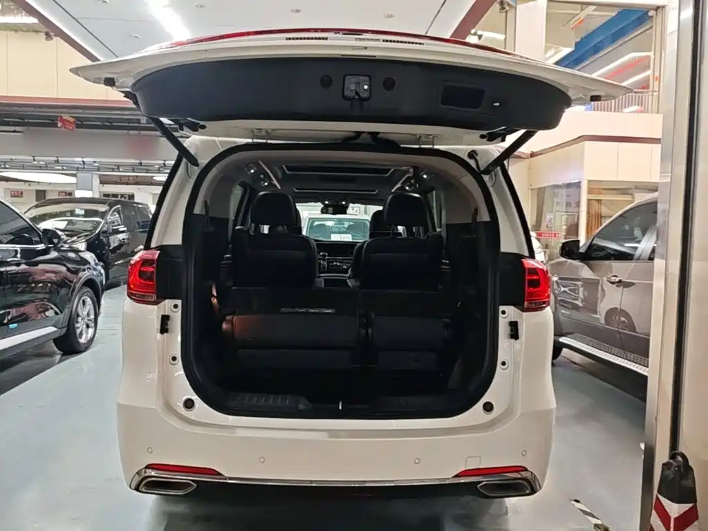 GAC Trumpchi M8 2019 — фото 19