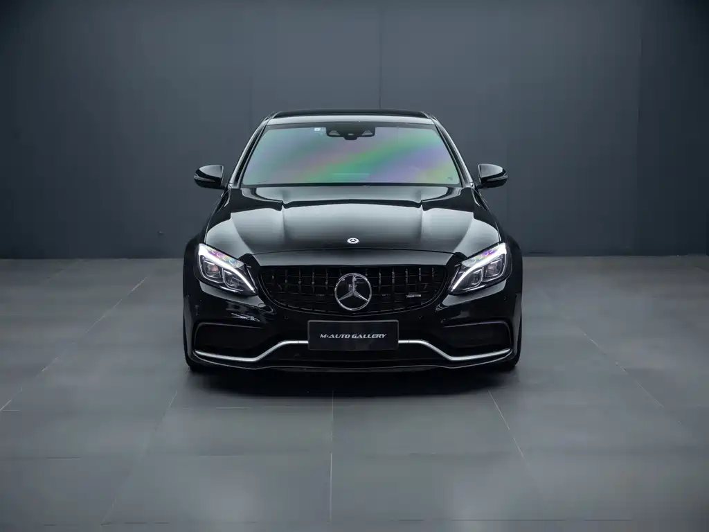 Mercedes-Benz C-Class AMG 2018 — фото 3