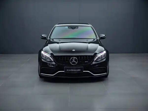 Mercedes-Benz C-Class AMG 2018