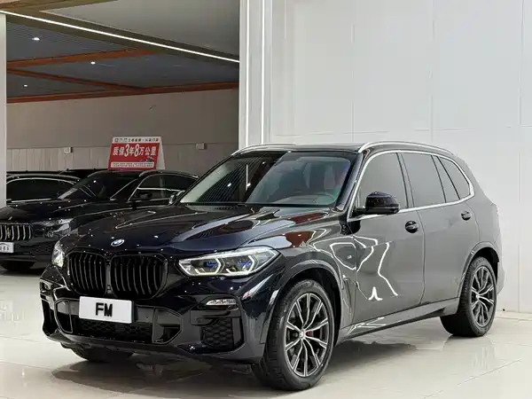 BMW X5 2020