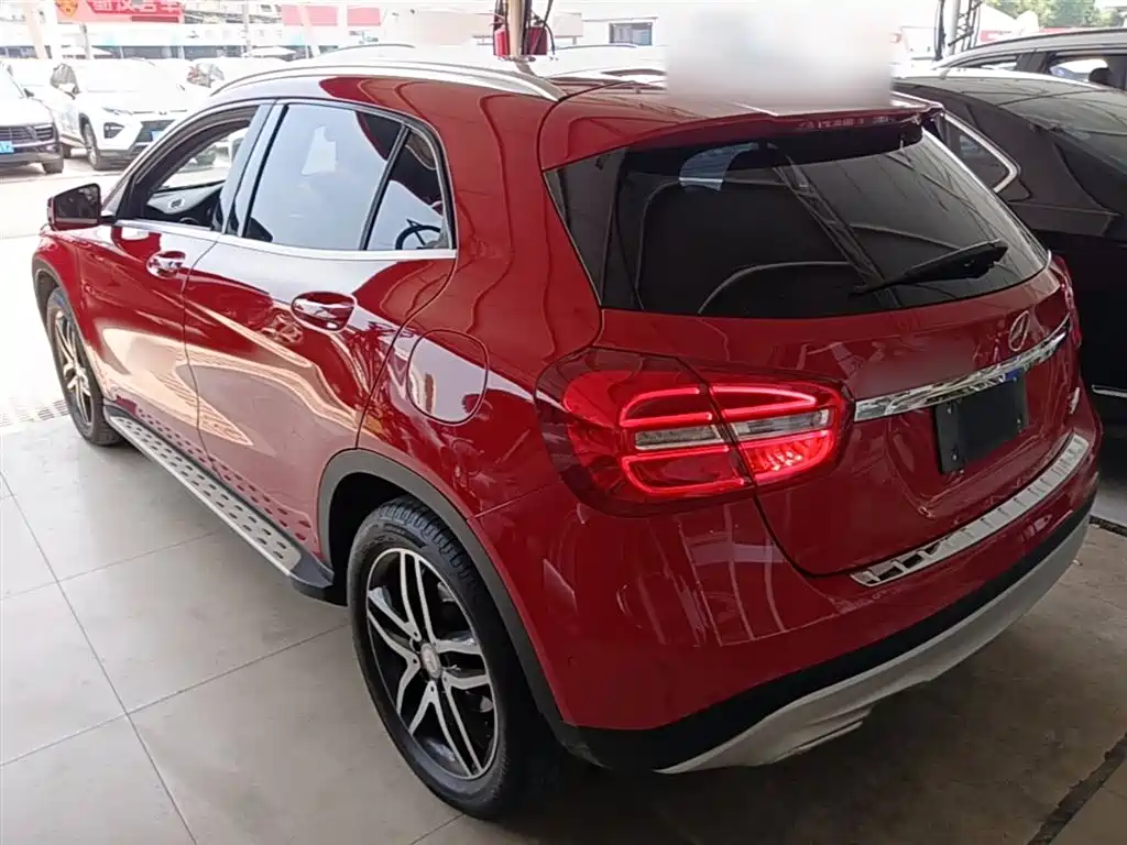 Mercedes-Benz GLA 2016 — фото 5