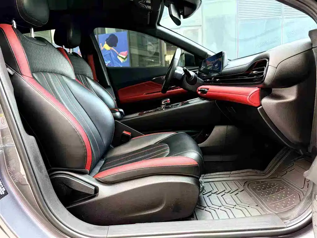 GAC Motor Shadow Leopard 2025 — фото 20