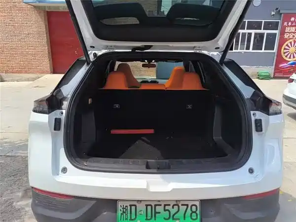 Dongfeng Fengshen L7 2025