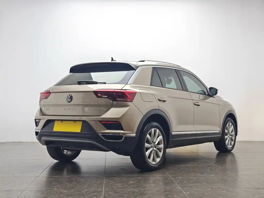 Volkswagen T-Roc 2021