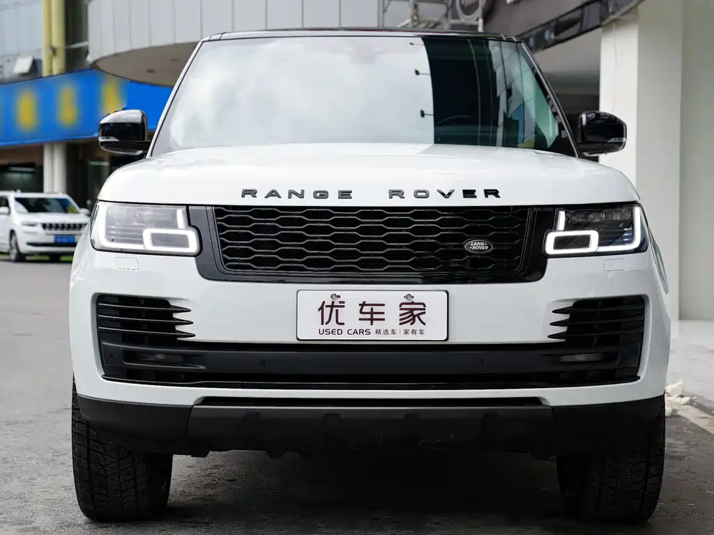 Land Rover Range Rover 2018 — фото 2