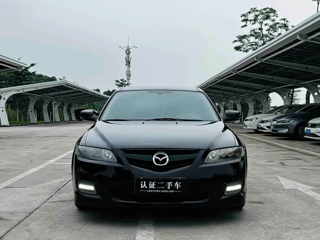 Mazda 6 2014 — фото 3