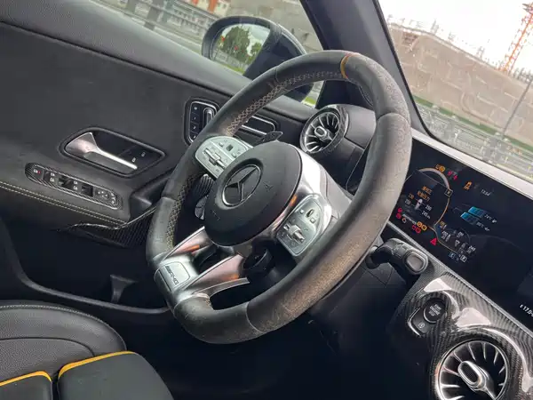 Mercedes-Benz A-Class AMG 2023