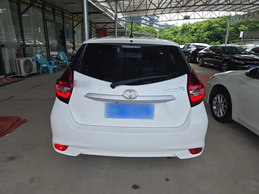 Toyota Vios FS 2021 — фото 6