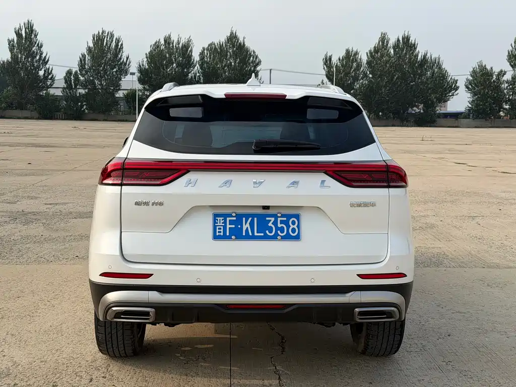 Haval H6 2023