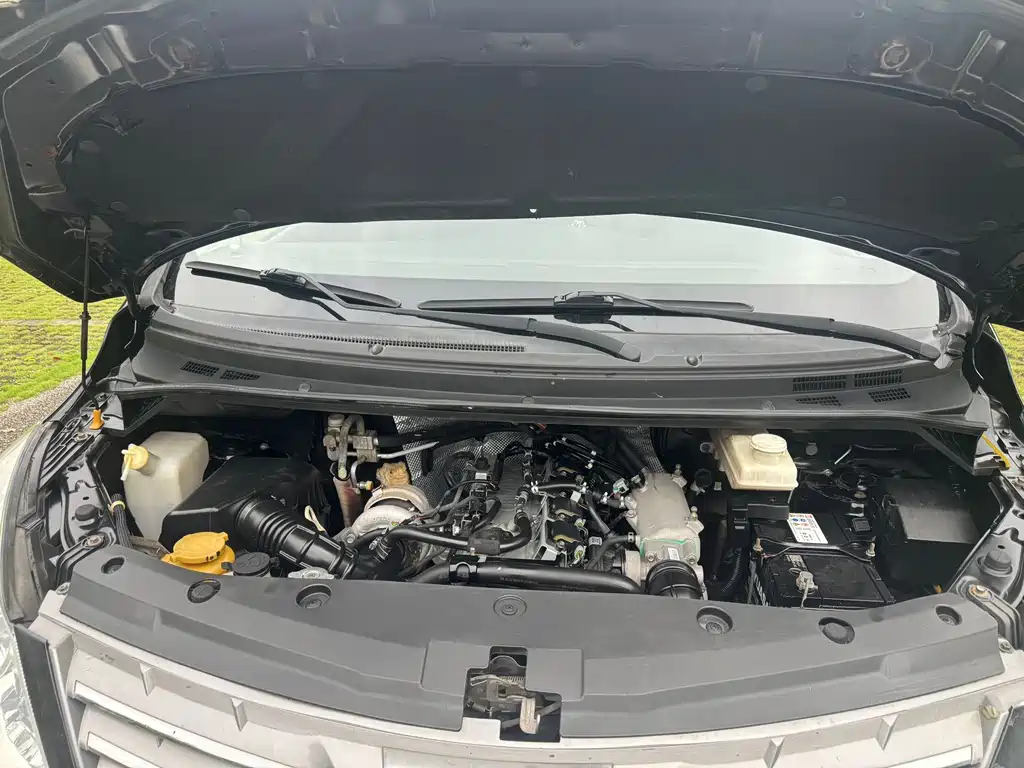 Dongfeng Fengxing CM7 2018 — фото 22