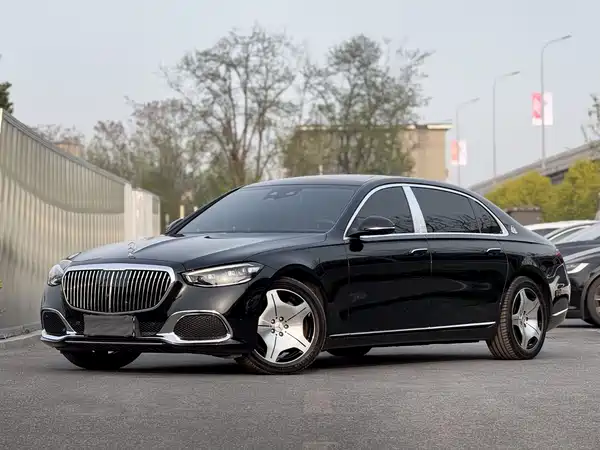 Mercedes-Benz Maybach S-Class 2023