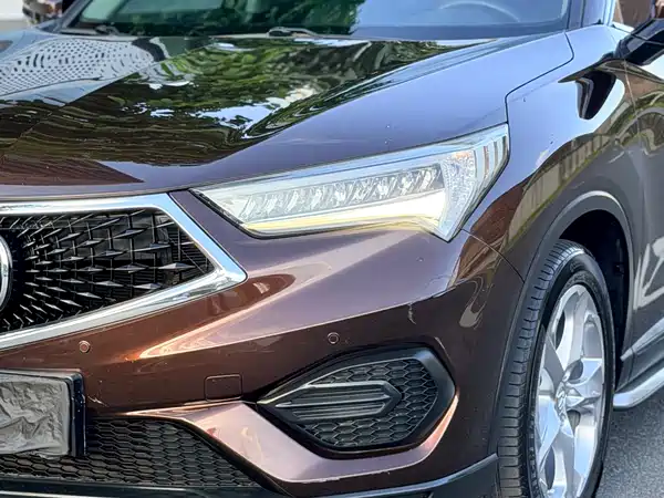 Acura CDX 2018
