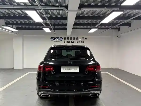Mercedes-Benz GLC 2021