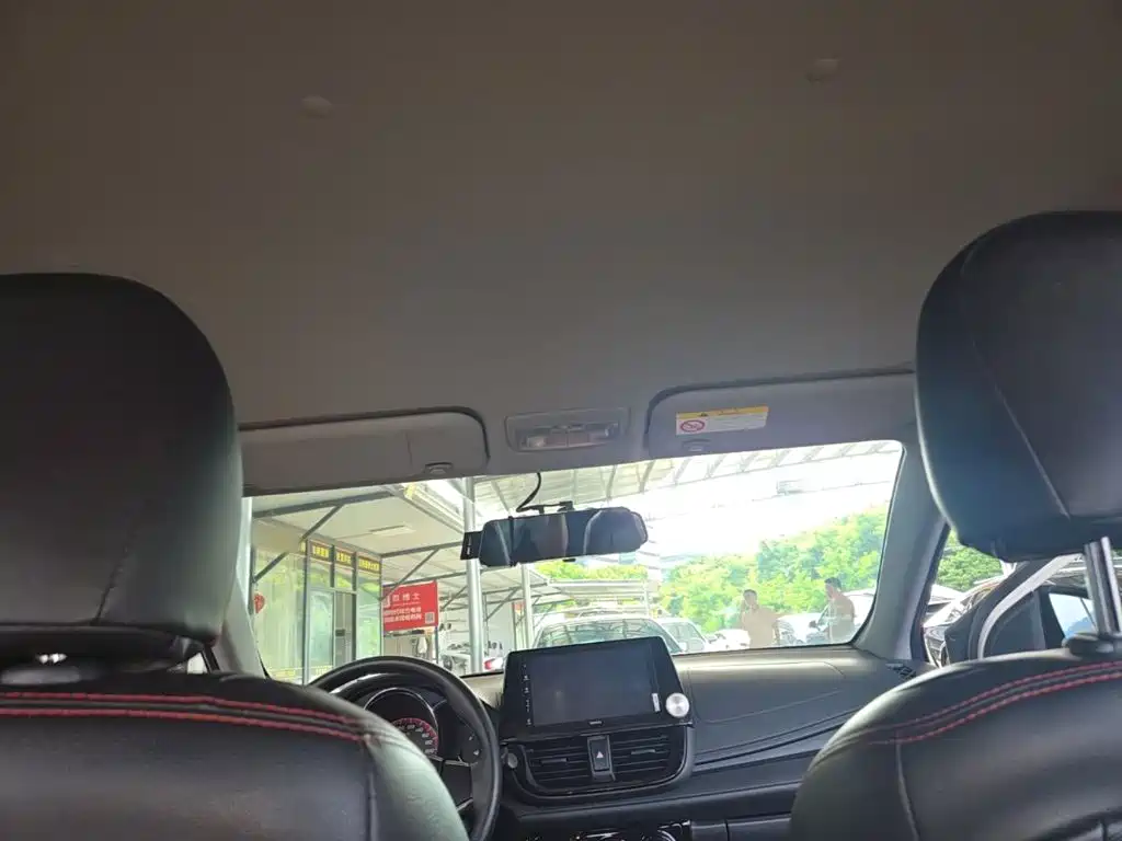 Toyota Vios FS 2021 — фото 18