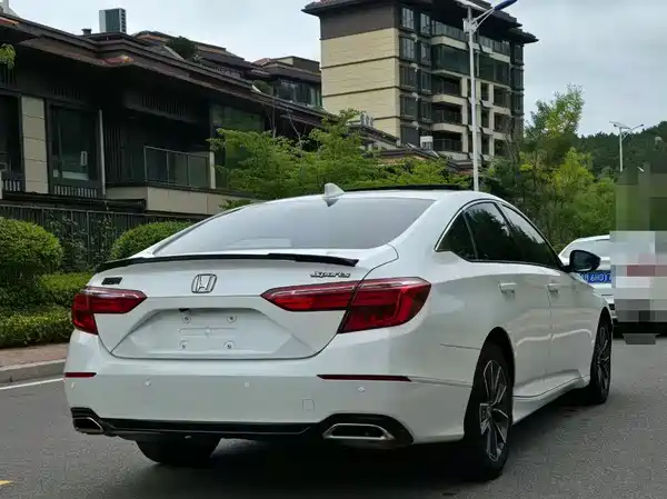 Honda Inspire 2022