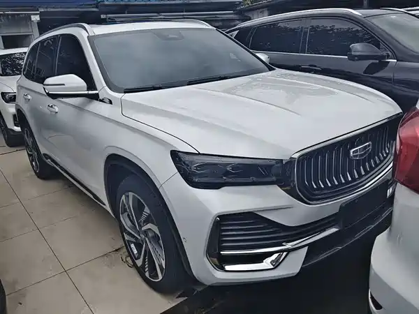 Geely Xingyue L 2023