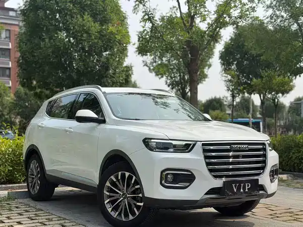 Haval H6 2020