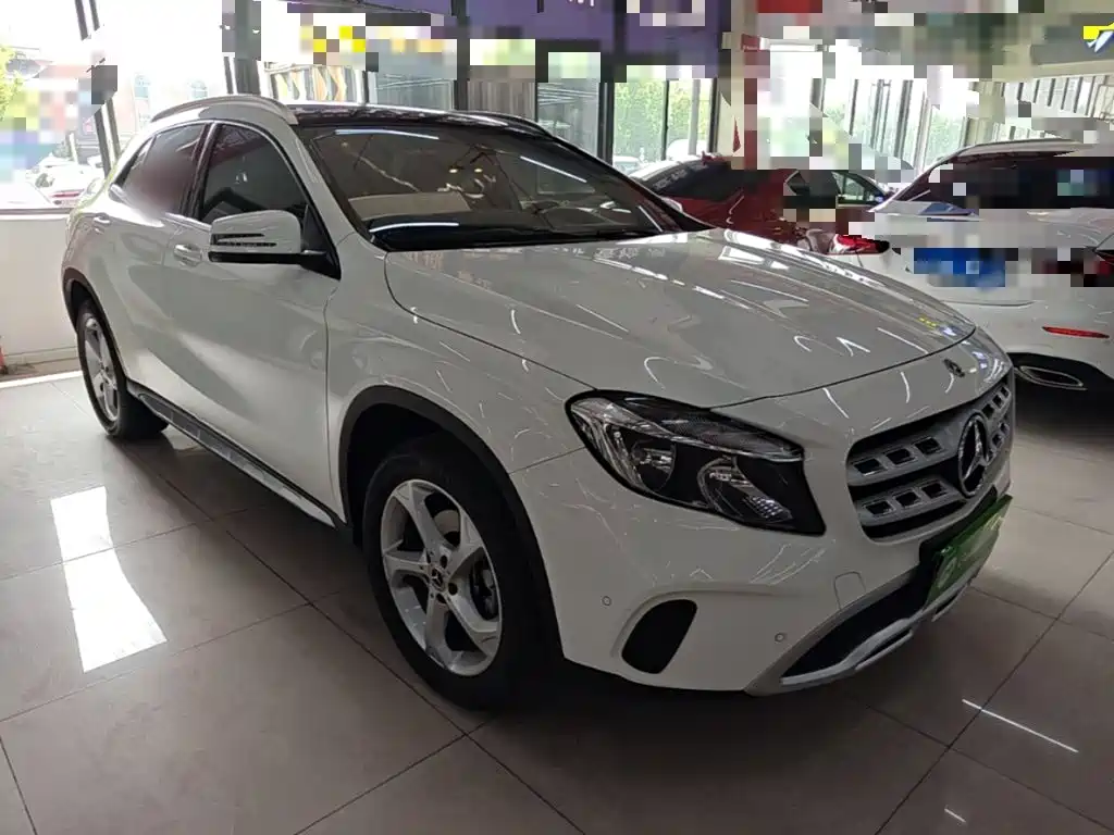Mercedes-Benz GLA 2019 — фото 4