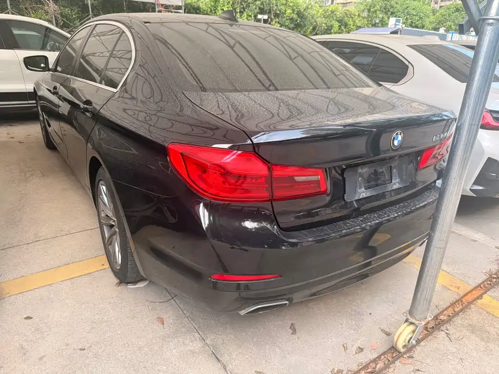 BMW 5 Series 2018