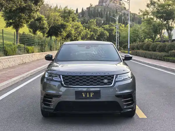 Land Rover Range Rover Velar 2019