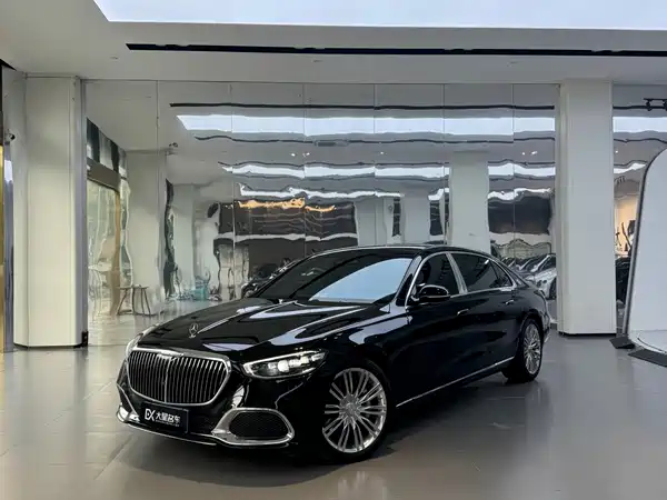Mercedes-Benz Maybach S-Class 2022