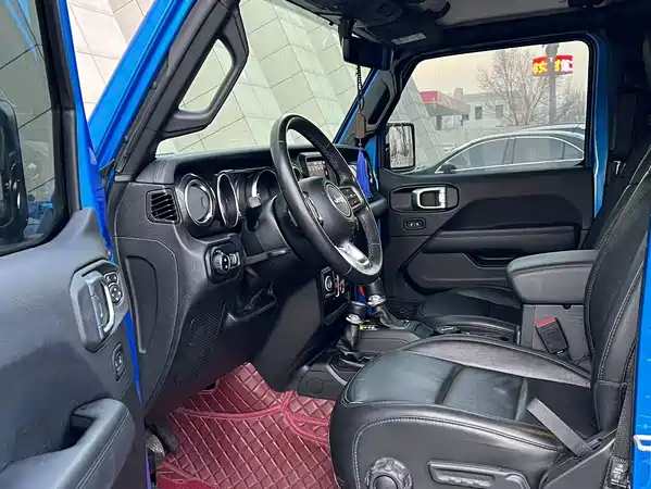 Jeep Wrangler 2022