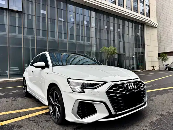 Audi A3 2022