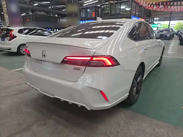 Honda Inspire 2024